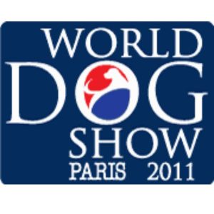 World Dog Show Paris 2011 Logo