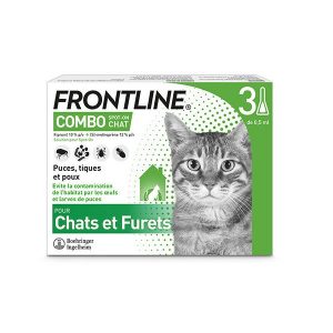 Frontline Combo Chat