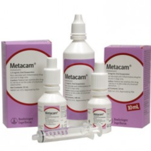 Gamme des Produits Metacam Buvable