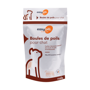 Easypill Chat Boules de Poils