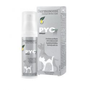 Dermoscent pyoclean spray