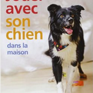 livre jouer chien