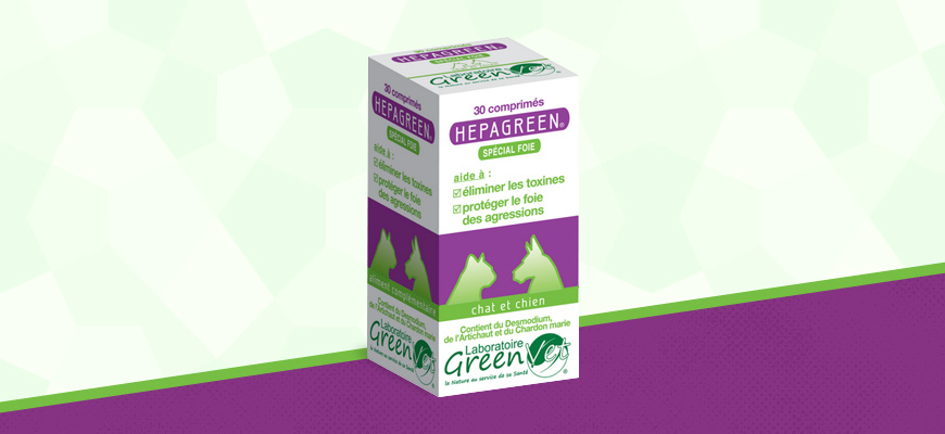 Greenvet Hepagreen