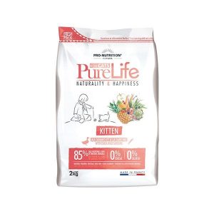 Flatazor PureLife Kitten - 2 kg