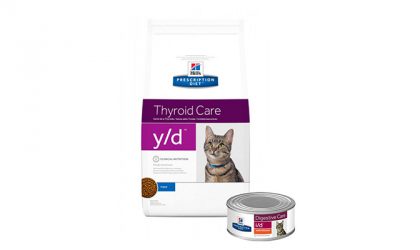 Image des produits Hill's Feline Y/D