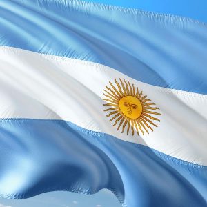 Drapeau Argentine