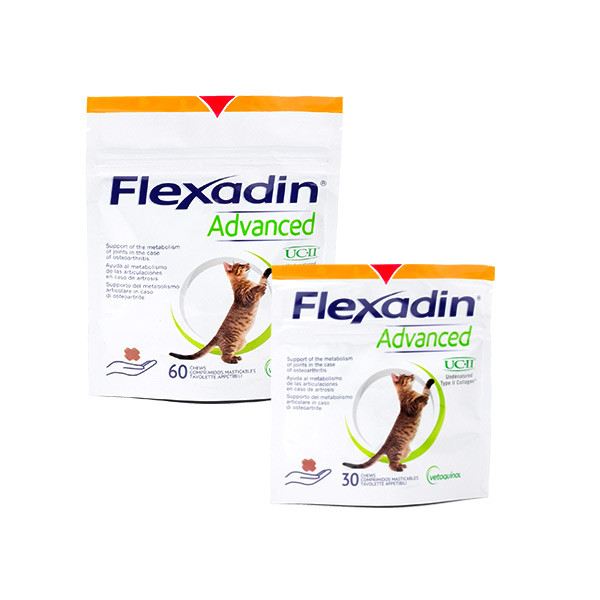 Flexadin Advanced Boswellia - Sachet de 30 bouchées
