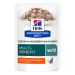 Hill's Prescription Diet Feline w/d Multi Benefit au Poulet - 12 x 85 g