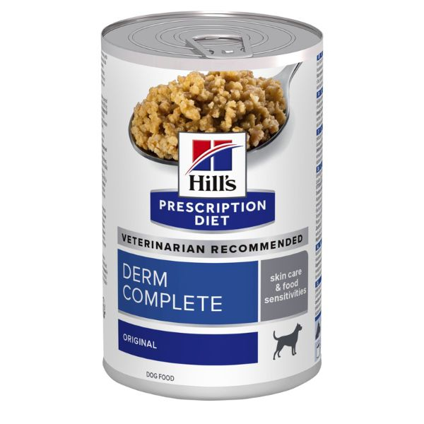 Pâtées médicalisées pour chien Hill’s Prescription Diet